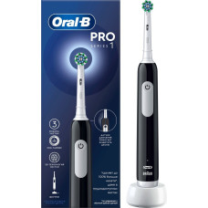Электрическая зубная щетка Oral-B Pro Series 1 500 Black Edition D305.513.3