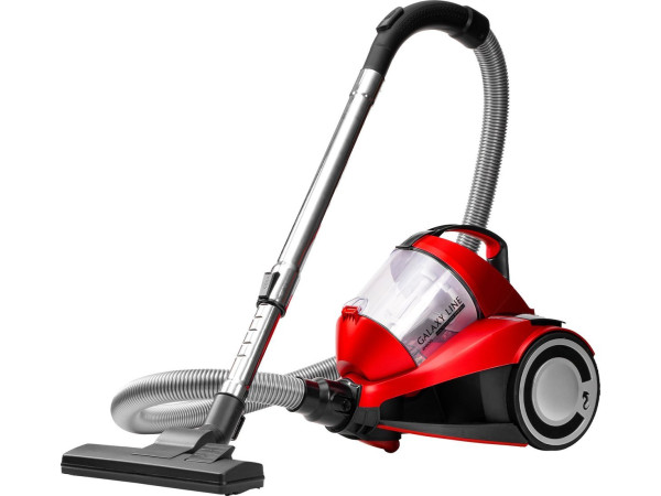 Пылесос Galaxy Line GL6224 (красный)