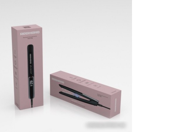 Выпрямитель Redmond HS1716 (черный)