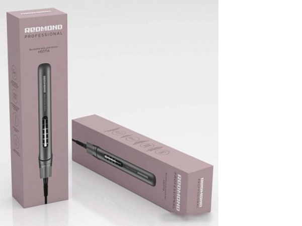 Выпрямитель Redmond HS1714 (серый)