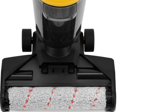 Вертикальный моющий пылесос Kitfort KT-5258