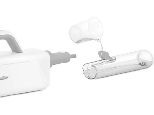 Паровая швабра Kitfort KT-3942