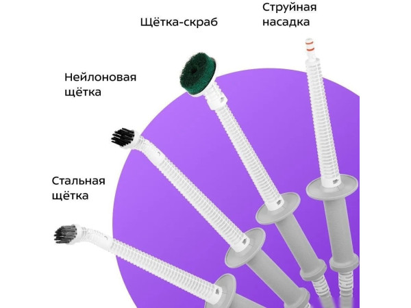 Паровая швабра Kitfort KT-3942