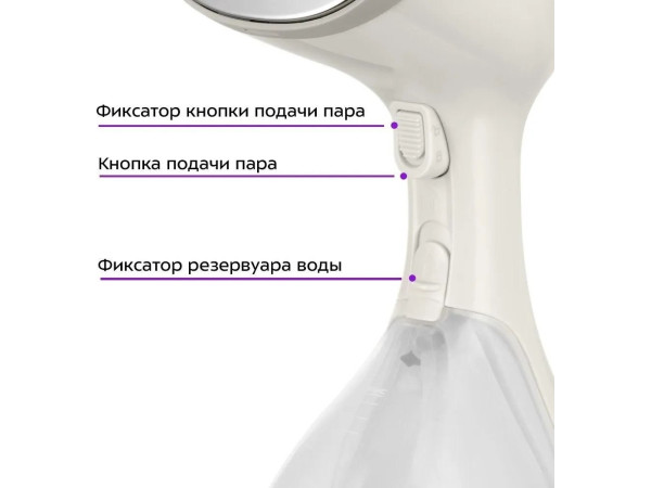 Отпариватель Kitfort KT-9296