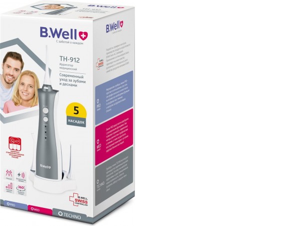 Ирригатор B.Well TH-912