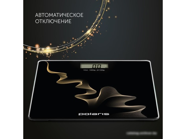 Напольные весы Polaris PWS 1882DG Trinity Collection