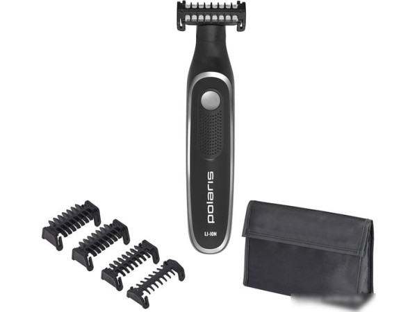 Триммер для бороды и усов Polaris PHC 0202R