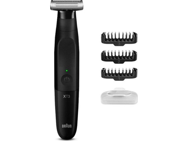 Триммер для бороды и усов Braun OneTool XT3100