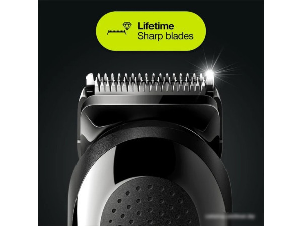 Универсальный триммер Braun MGK3225 Multi-Grooming-Kit