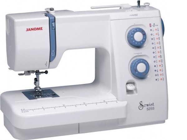 Швейная машина Janome Sewist 525S
