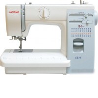 Швейная машина Janome 5519
