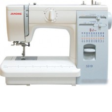 Швейная машина Janome 5519