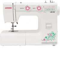 Швейная машина Janome LW-30
