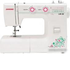 Швейная машина Janome LW-30