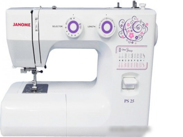 Швейная машина Janome PS 25