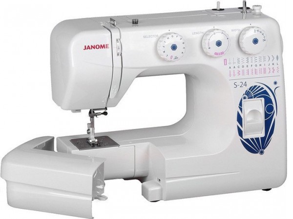 Швейная машина Janome S-24