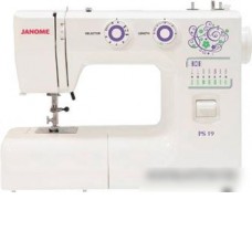 Швейная машина Janome PS 19
