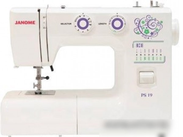 Швейная машина Janome PS 19