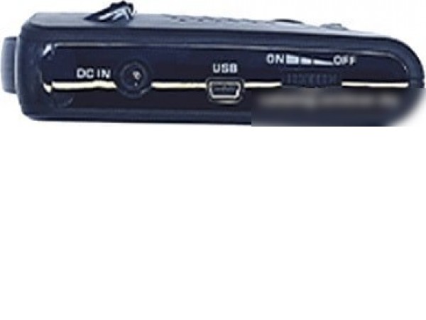 Радар-детектор Sho-Me G-700 Signature GPS