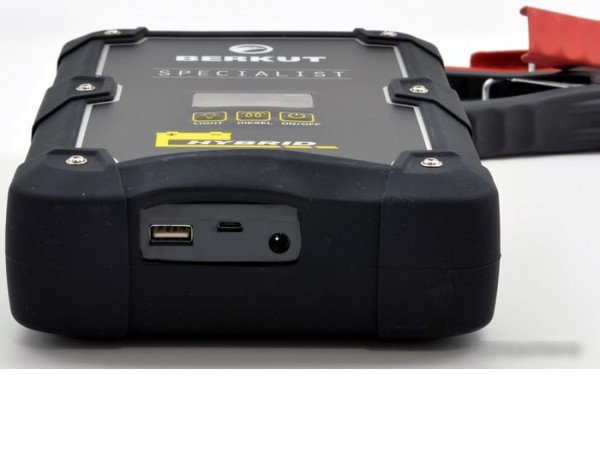 Пусковое устройство Беркут JSC-600C