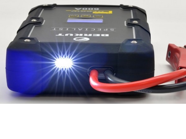 Пусковое устройство Беркут JSC-600C