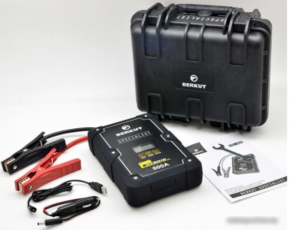 Пусковое устройство Беркут JSC-600C