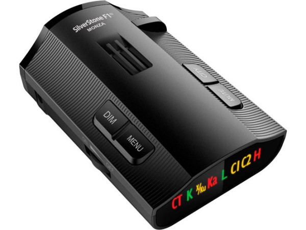 Радар-детектор SilverStone F1 Monza