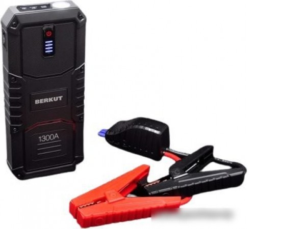 Портативное пусковое устройство Беркут JSL-25000