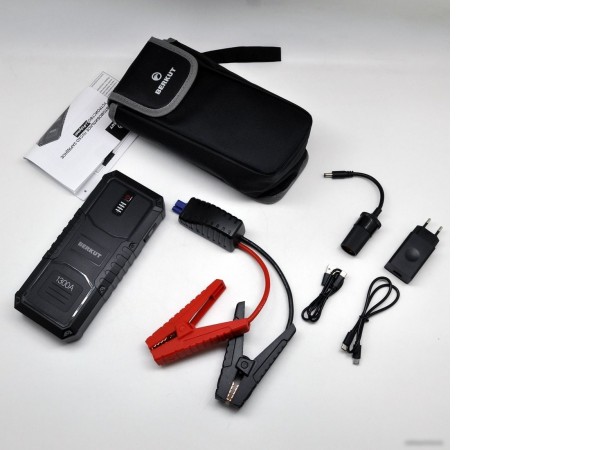 Портативное пусковое устройство Беркут JSL-25000