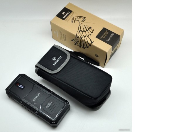 Портативное пусковое устройство Беркут JSL-25000