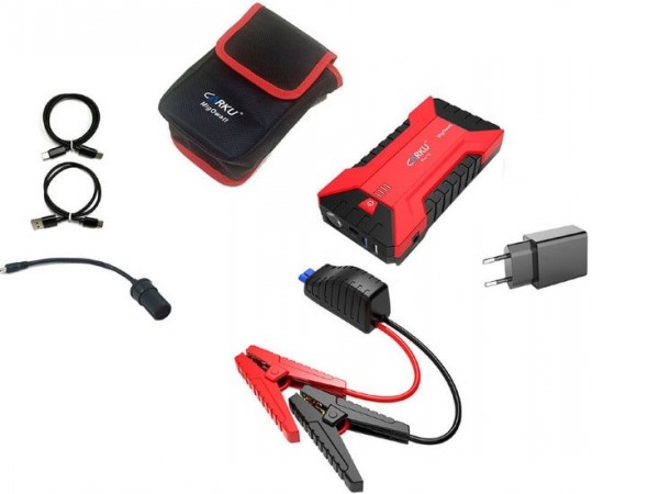 Портативное пусковое устройство Carku PRO-10
