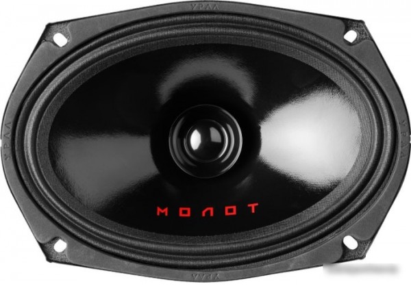 Широкополосная АС Урал АС-М69 Молот