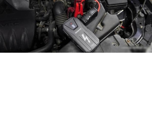 Портативное пусковое устройство Беркут JSL-15000