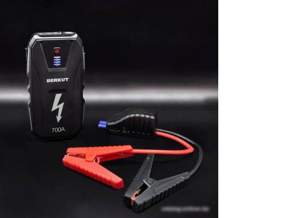 Портативное пусковое устройство Беркут JSL-15000