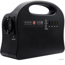 Портативная зарядная станция Artway EA-146IS 39600mAh (черный)