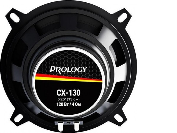Коаксиальная АС Prology PRCX130