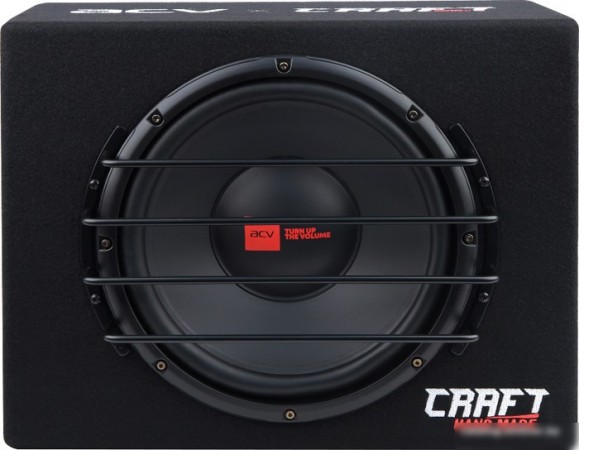Корпусной активный сабвуфер ACV Craft B12A