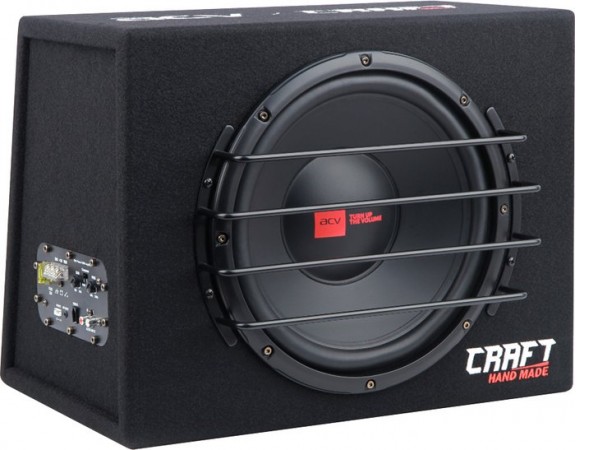 Корпусной активный сабвуфер ACV Craft B12A