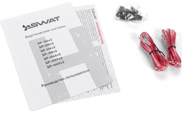 Широкополосная АС Swat SP-H57v2