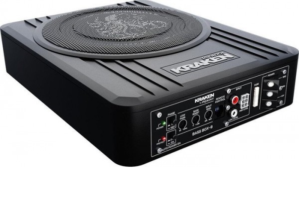 Корпусной активный сабвуфер Prology Kraken Bass Box-8