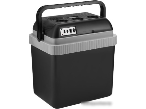 Термоэлектрический автохолодильник Coolfort CF-0233 25л (черный)