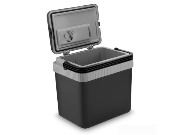 Термоэлектрический автохолодильник Coolfort CF-0233 25л (черный)