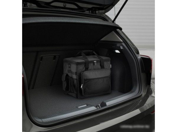 Термоэлектрический автохолодильник Coolfort CF-0235 29л (серый)