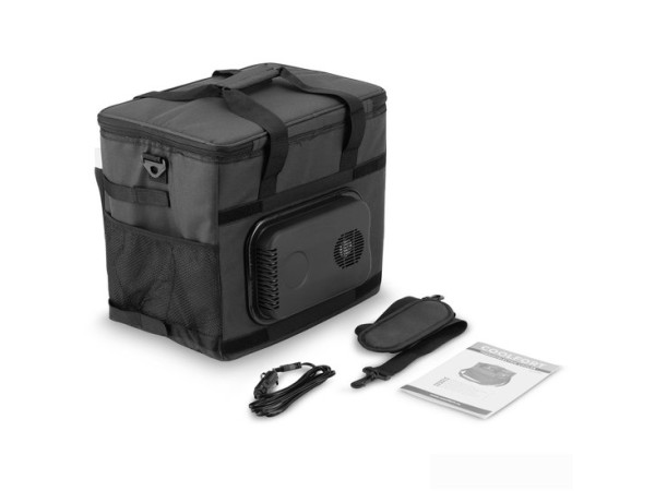 Термоэлектрический автохолодильник Coolfort CF-0235 29л (серый)