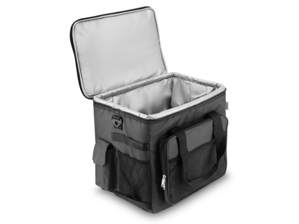 Термоэлектрический автохолодильник Coolfort CF-0235 29л (серый)