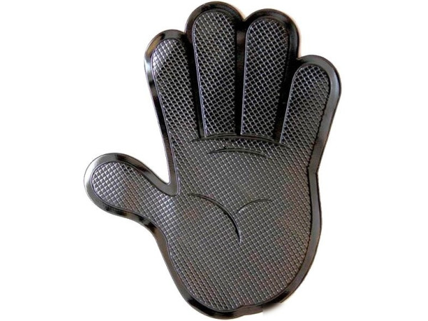 Противоскользящий коврик WIIIX SP-05 (черный)