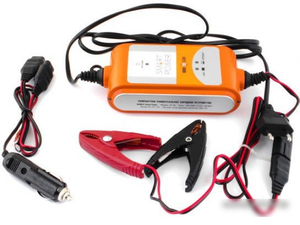 Зарядное устройство Беркут SP-2N