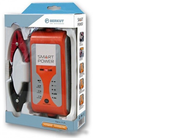 Зарядное устройство Беркут SP-8N