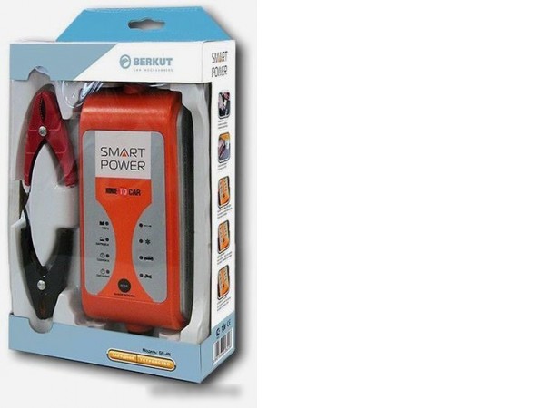 Зарядное устройство Беркут SP-4N