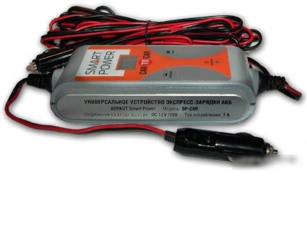 Зарядное устройство Беркут SP-CAR-to-CAR